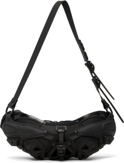 Innerraum Black Object I30 Crossbody Bag