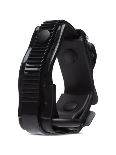 Innerraum buckle bracelet - Black