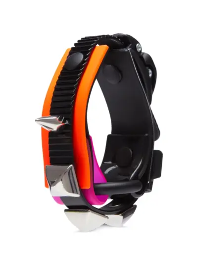 Innerraum studded bracelet - Black