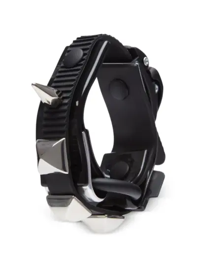Innerraum studded bracelet - Black