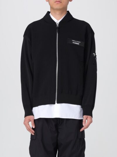 Jacket COMME DES GARÇONS HOMME PLUS Men color Black