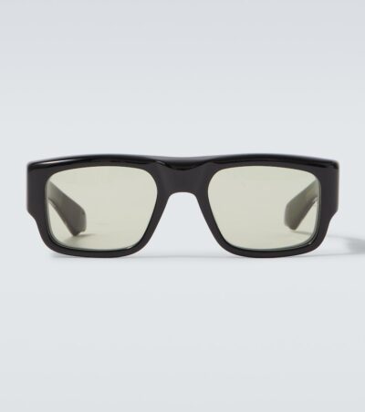 Jacques Marie Mage Donat rectangular sunglasses