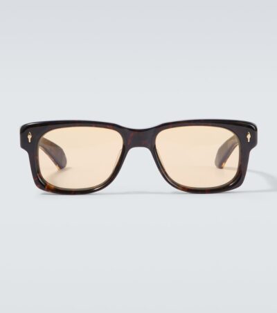 Jacques Marie Mage Fly square sunglasses