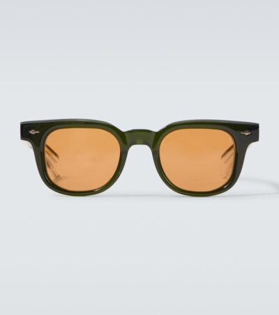 Jacques Marie Mage Jax 2 square sunglasses