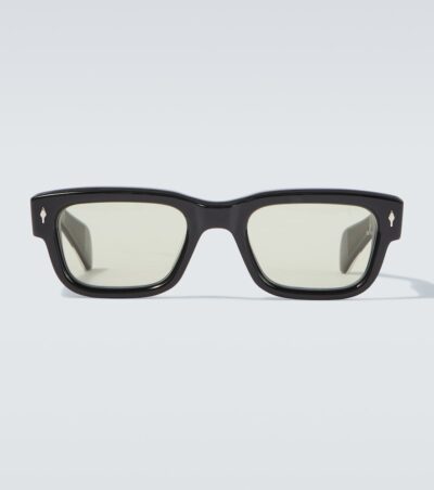 Jacques Marie Mage Jeff square sunglasses