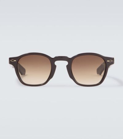 Jacques Marie Mage Zephirin Epoxy square sunglasses