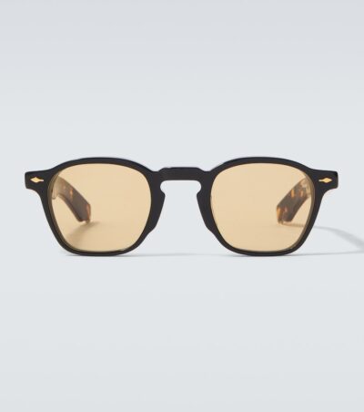 Jacques Marie Mage Zephirin round sunglasses