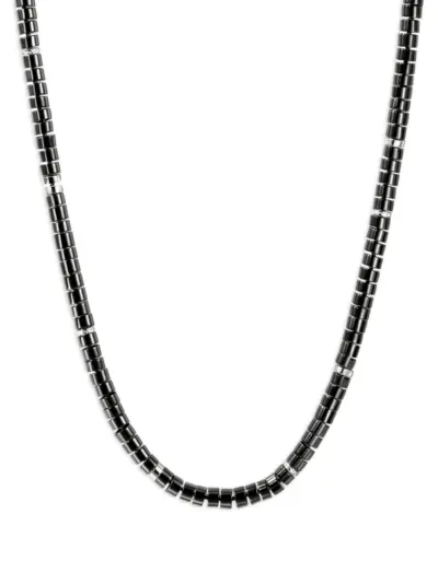 John Hardy Heishi necklace - Black