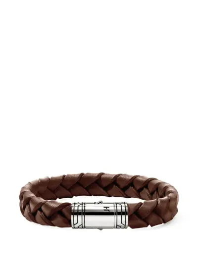 John Hardy leather bracelet - Brown