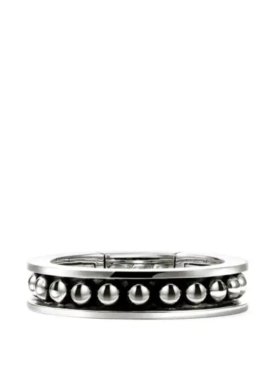 John Hardy nailhead ring - Silver