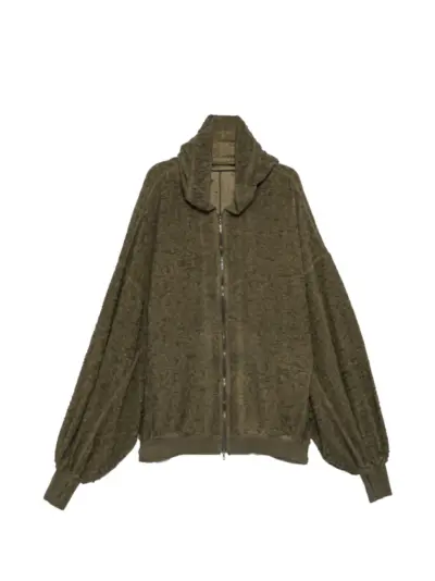 Julius Monk hoodie - Green