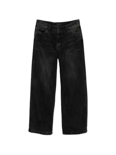 Juun.J denim jeans - Grey