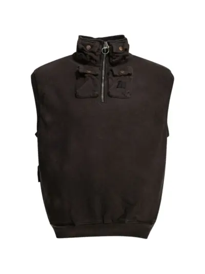 KAPITAL Nickle 4 sweater - Brown