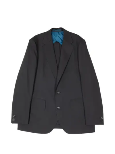 Kolor button blazer - Black