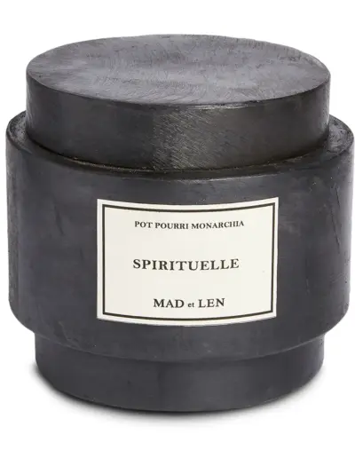 MAD et LEN Spirituelle Monarchia pot pourri - Black