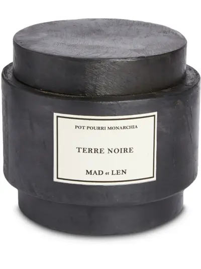 MAD et LEN Terre Noire Monarchia pot pourri - Black
