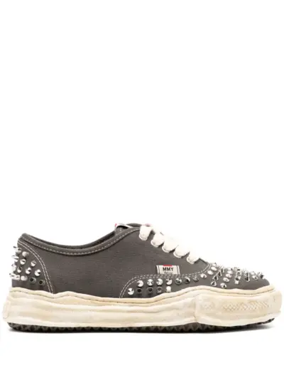Maison MIHARA YASUHIRO Baker sneakers - Grey