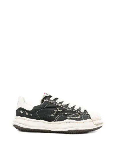 Maison MIHARA YASUHIRO Blakey sneakers - Black