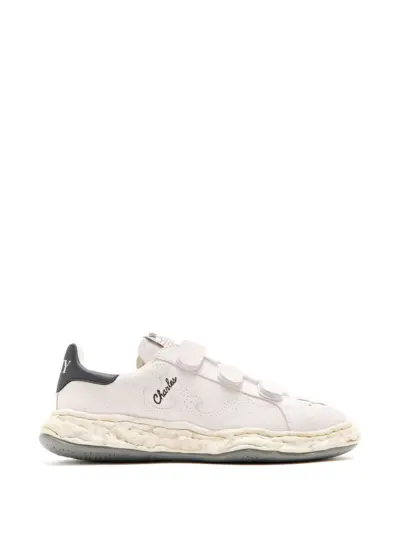 Maison MIHARA YASUHIRO Charles sneakers - Neutrals