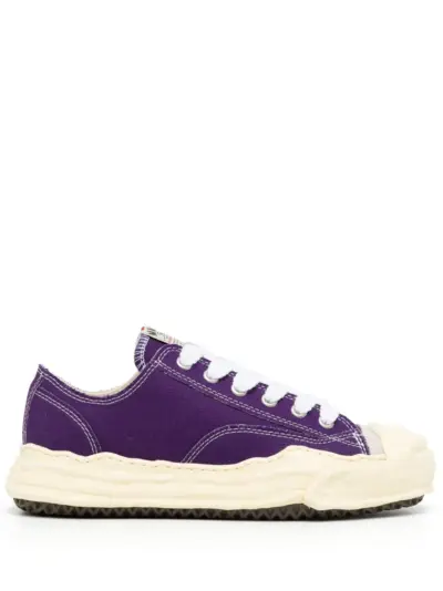 Maison MIHARA YASUHIRO Hank Original low-top sneakers - Purple