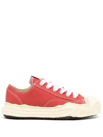 Maison MIHARA YASUHIRO Hank Original low-top sneakers - Red