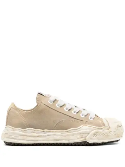 Maison MIHARA YASUHIRO Hank low-top sneakers - White