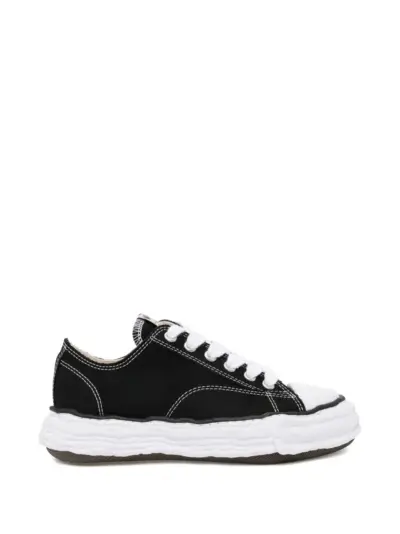 Maison MIHARA YASUHIRO Hank sneakers - Black