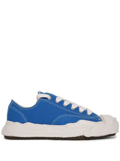 Maison MIHARA YASUHIRO Hank sneakers - Blue