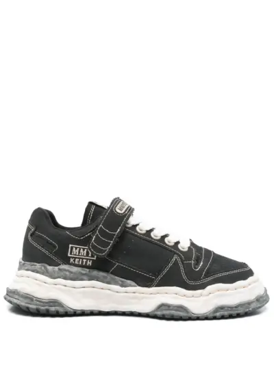 Maison MIHARA YASUHIRO Keith sneakers - Black