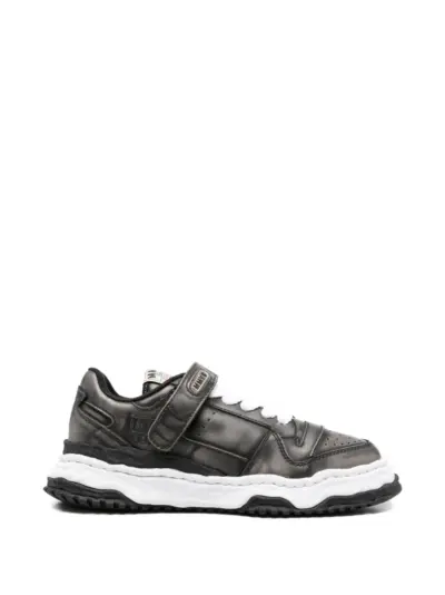 Maison MIHARA YASUHIRO Keith touch-strap sneakers - Grey