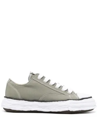 Maison MIHARA YASUHIRO Peterson 23 OG Sole sneakers - Green