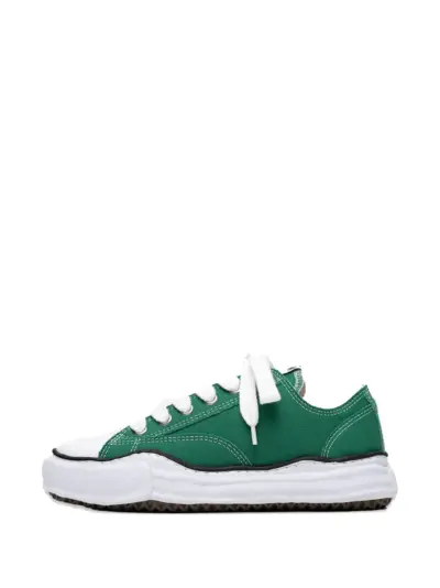 Maison MIHARA YASUHIRO Peterson 23 OG lace-up sneakers - Green