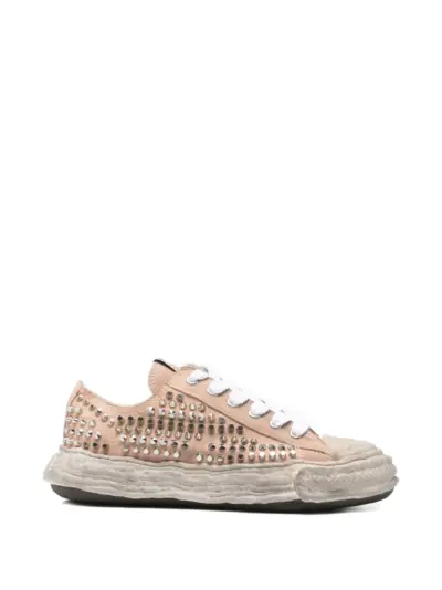 Maison MIHARA YASUHIRO Peterson 23 sneakers - Pink