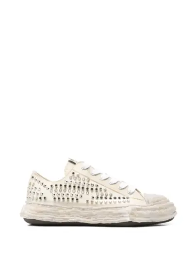 Maison MIHARA YASUHIRO Peterson 23 sneakers - White