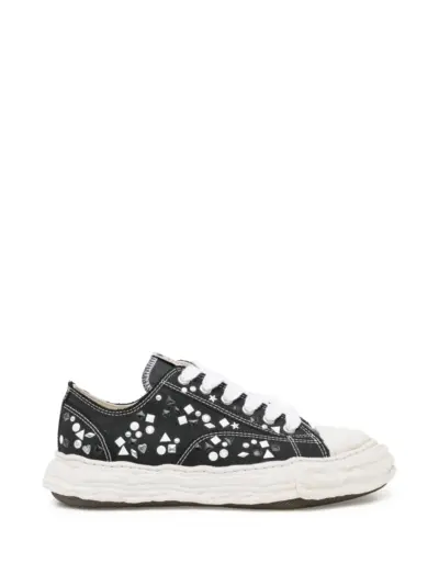 Maison MIHARA YASUHIRO Peterson sneakers - Black