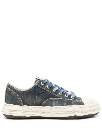 Maison MIHARA YASUHIRO Peterson sneakers - Blue