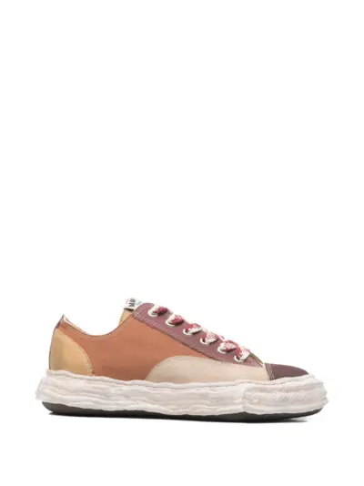 Maison MIHARA YASUHIRO Peterson sneakers - Brown