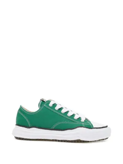 Maison MIHARA YASUHIRO Peterson sneakers - Green