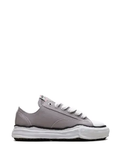 Maison MIHARA YASUHIRO Peterson sneakers - Grey