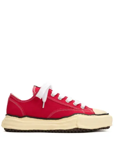 Maison MIHARA YASUHIRO Peterson sneakers - Red