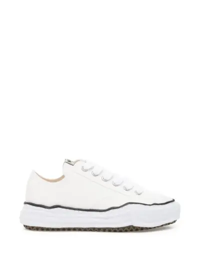 Maison MIHARA YASUHIRO Peterson sneakers - White