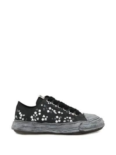 Maison MIHARA YASUHIRO Peterson23 sneakers - Black