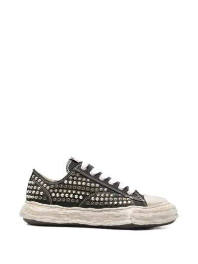 Maison MIHARA YASUHIRO Peterson23 sneakers - Black