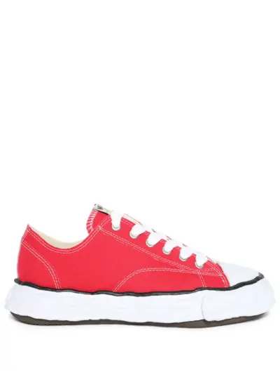 Maison MIHARA YASUHIRO Peterson23 sneakers - Red