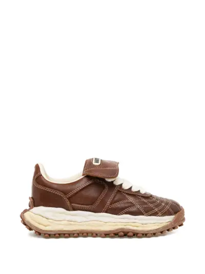 Maison MIHARA YASUHIRO Scott sneakers - Brown