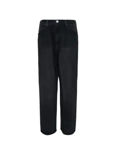 Maison MIHARA YASUHIRO straight jeans - Black