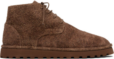 Marsèll Gomme Brown Sancrispa Alta Boots
