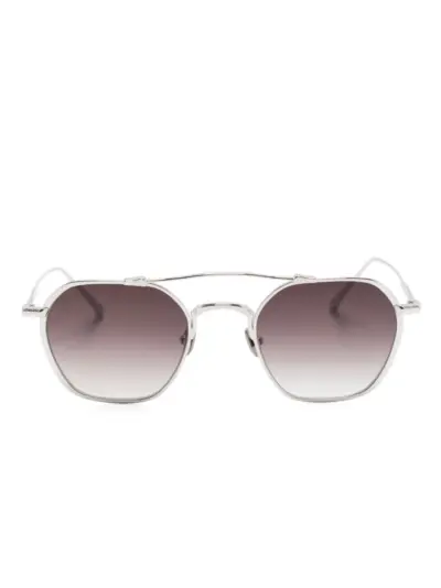 Matsuda M3145 sunglasses - Silver