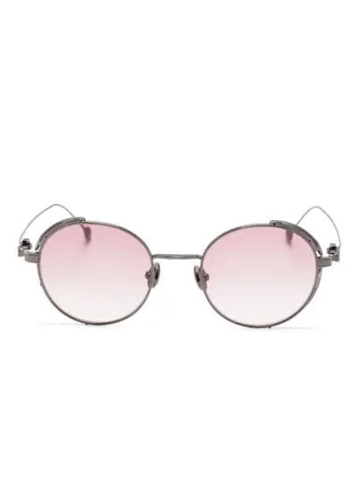 Matsuda round-frame sunglasses - Grey