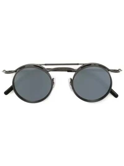 Matsuda round-framed sunglasses - Metallic